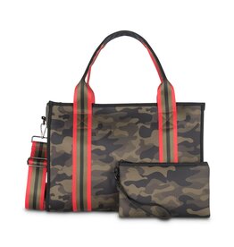 HAUTE SHORE Isla Tote in Soho