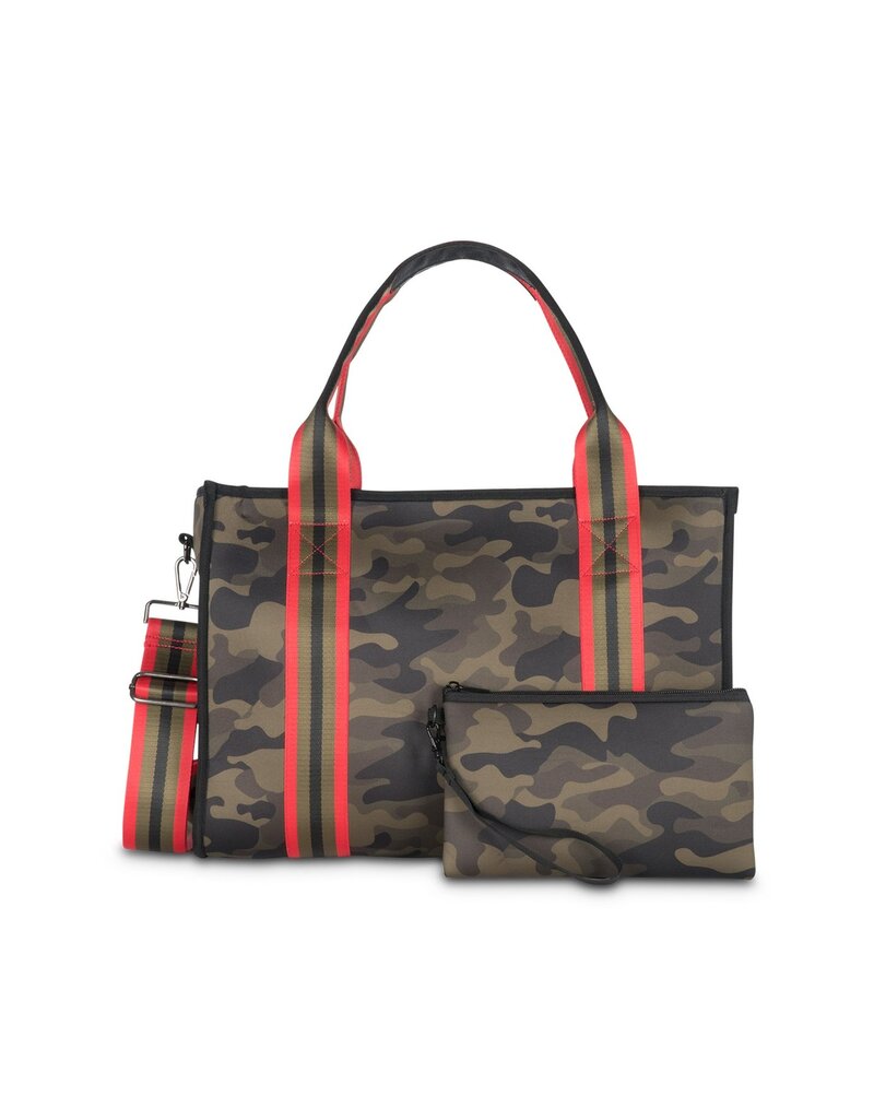 HAUTE SHORE Isla Tote in Soho