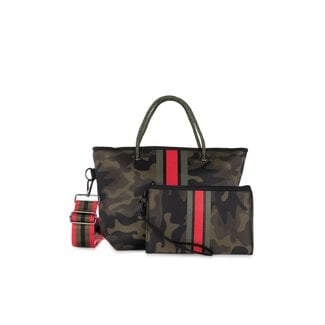 HAUTE SHORE Ryan Mini Tote in Soho