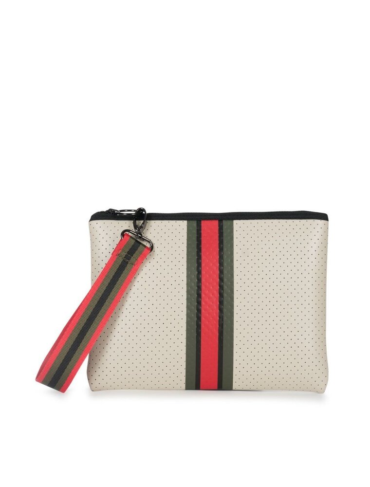HAUTE SHORE Beth Clutch in Roma