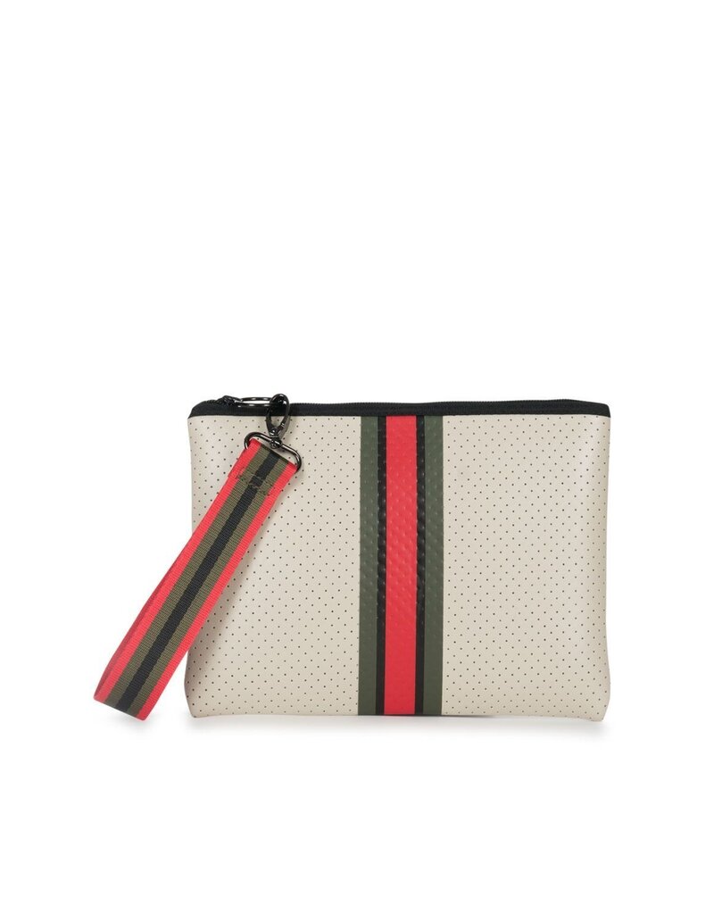 HAUTE SHORE Beth Clutch in Roma