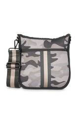 HAUTE SHORE Jeri Crossbody in Safari