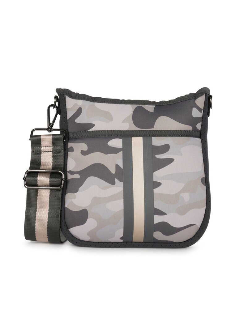 HAUTE SHORE Jeri Crossbody in Safari