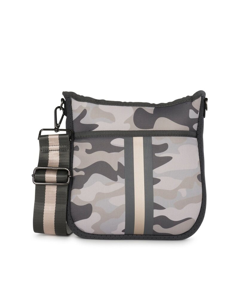 HAUTE SHORE Jeri Crossbody in Safari