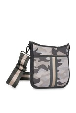 HAUTE SHORE Jeri Crossbody in Safari