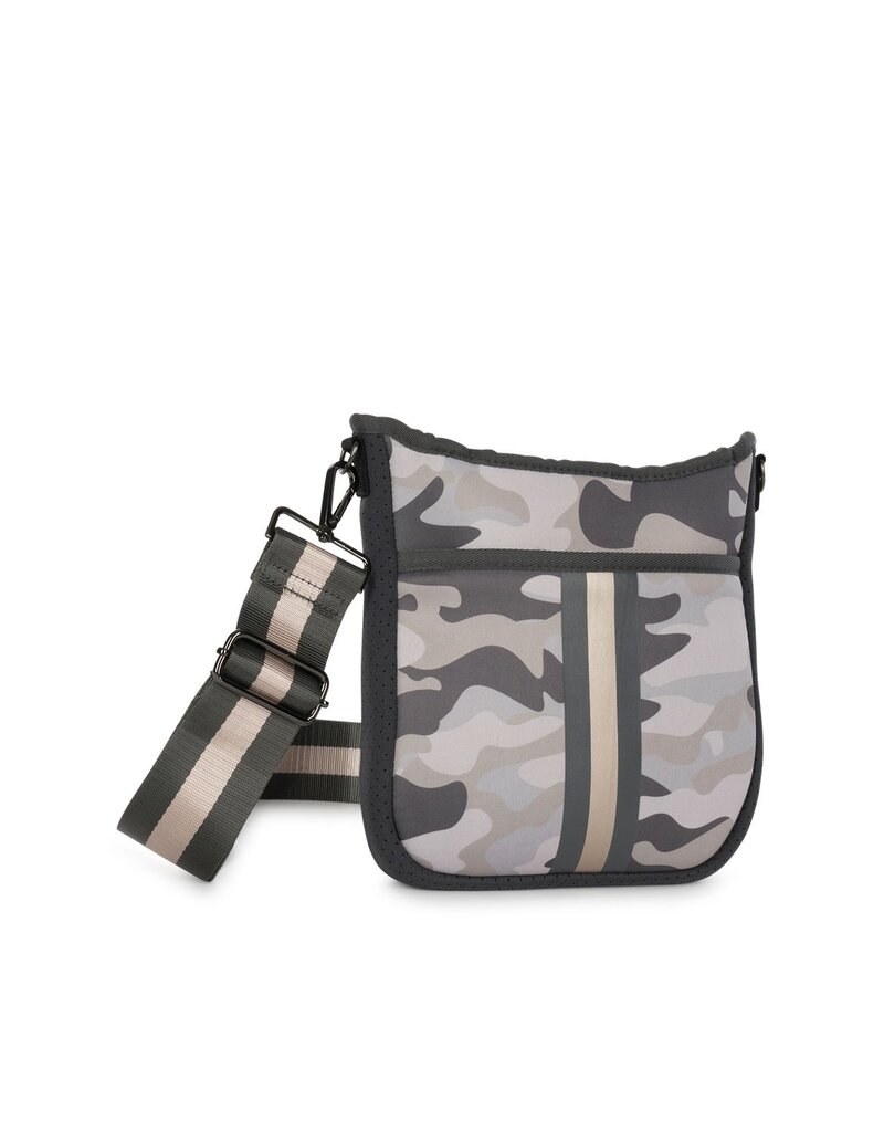 HAUTE SHORE Jeri Crossbody in Safari