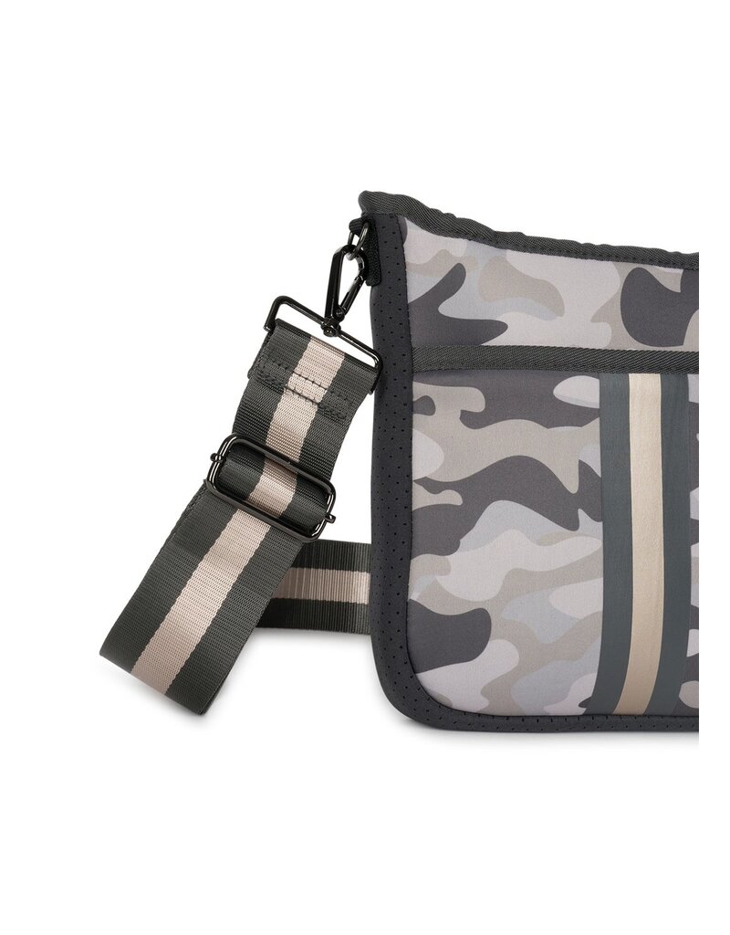 HAUTE SHORE Jeri Crossbody in Safari