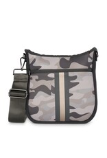 HAUTE SHORE Jeri Crossbody in Safari