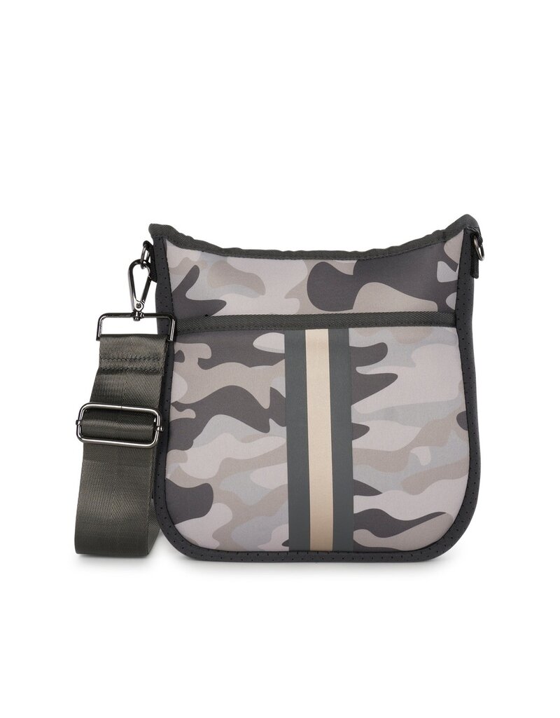 HAUTE SHORE Jeri Crossbody in Safari