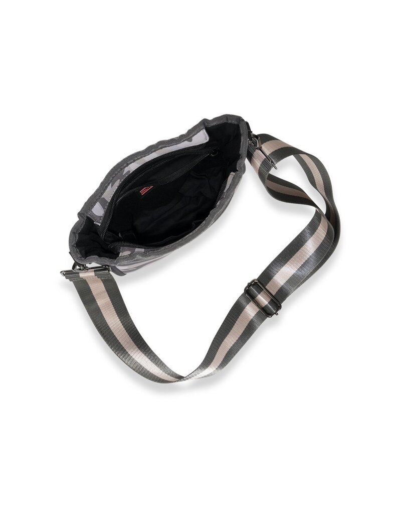 HAUTE SHORE Jeri Crossbody in Safari