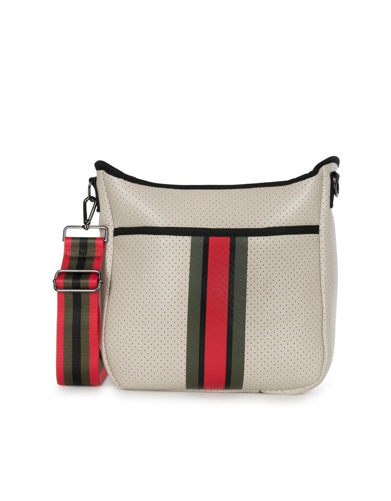 HAUTE SHORE Jeri Crossbody in Roma