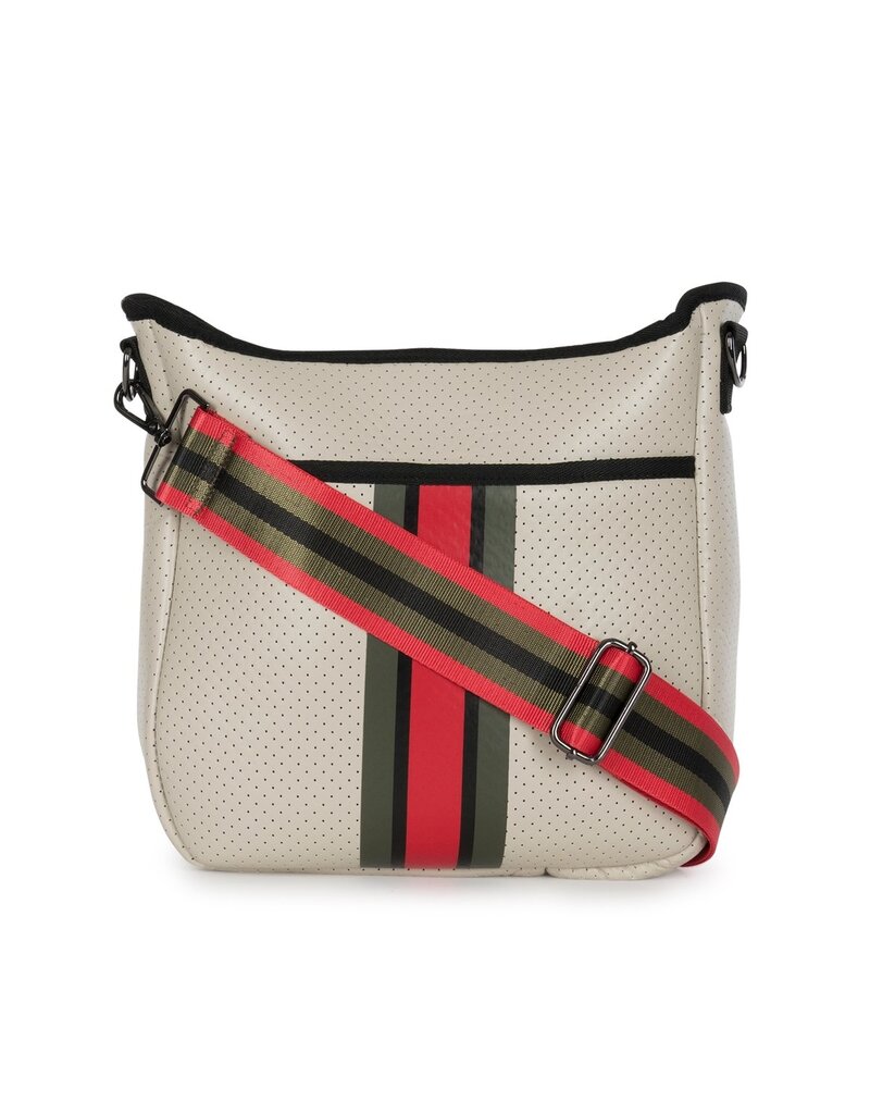 HAUTE SHORE Jeri Crossbody in Roma