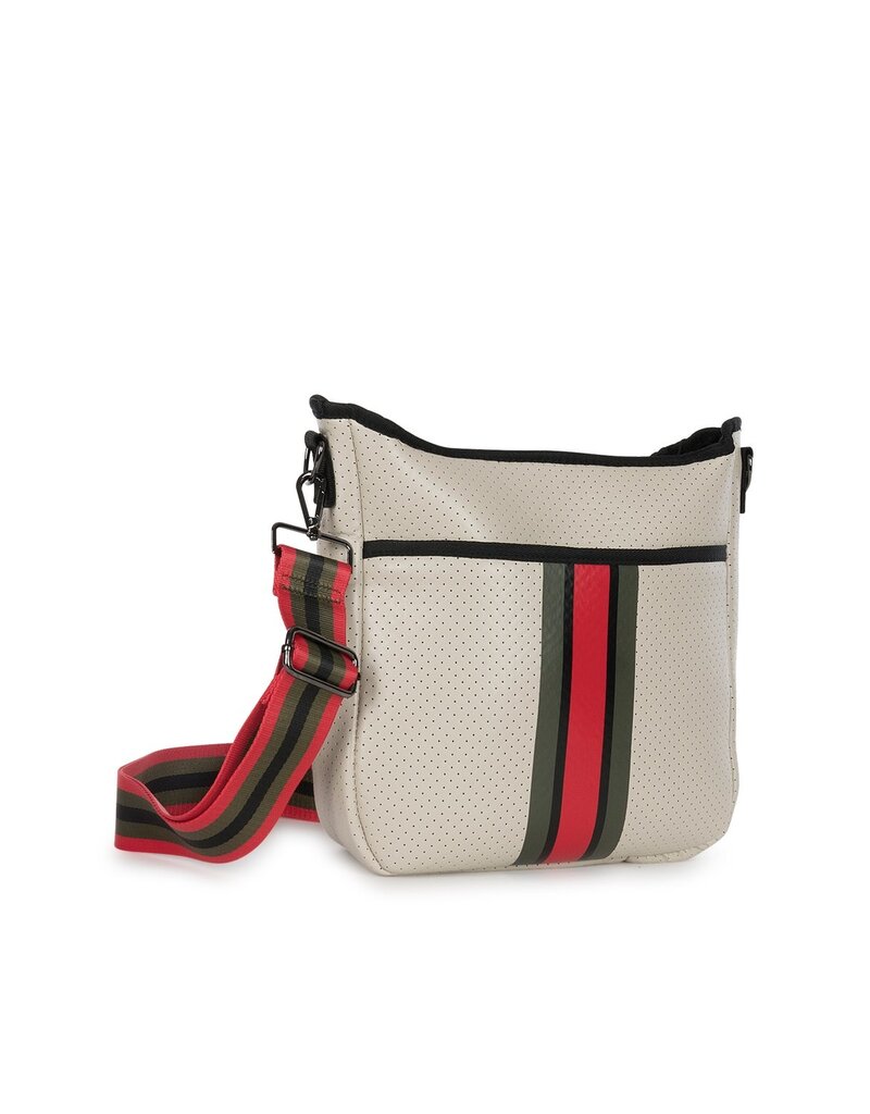 HAUTE SHORE Jeri Crossbody in Roma