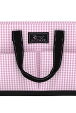 SCOUT Uptown Girl in Victoria Checkham SCOUT Uptown Girl in Victoria Checkham