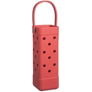 BOGG BAGS BYO Bogg Wine Tote in CORAL me mine
