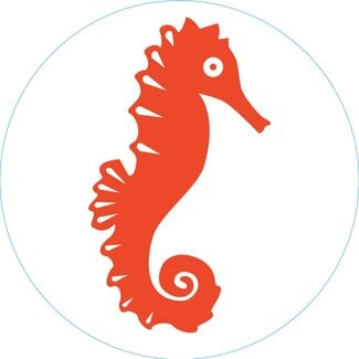 BOGG BAGS Bogg Bit - Seahorse