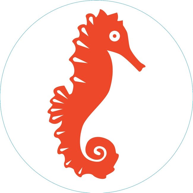 Bogg Bit - Seahorse