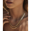 Kassie Gold Chain Necklace