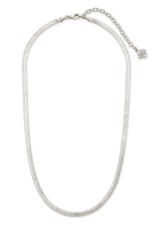 KENDRA SCOTT DESIGN Kassie Silver Chain Necklace