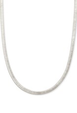 KENDRA SCOTT DESIGN Kassie Silver Chain Necklace