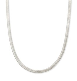 KENDRA SCOTT DESIGN Kassie Silver Chain Necklace