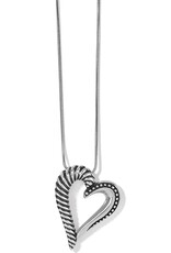 BRIGHTON Callie Love Heart Necklace