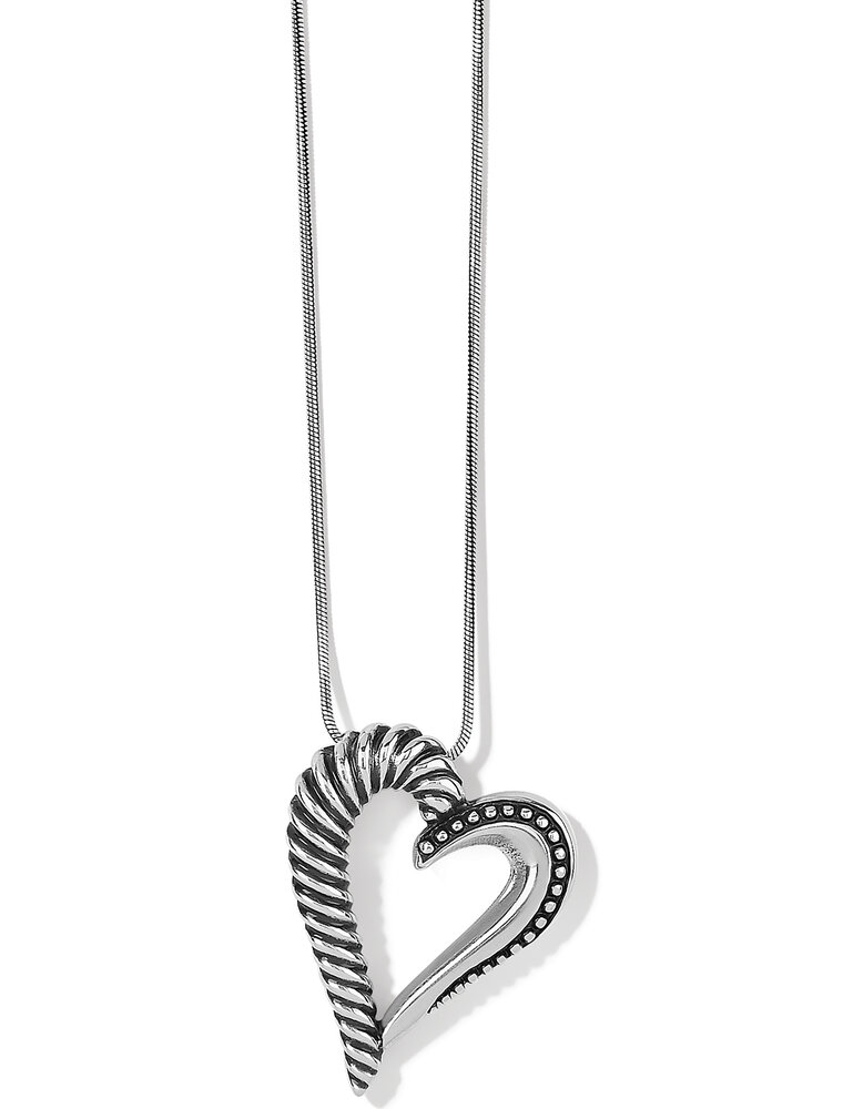 BRIGHTON Callie Love Heart Necklace