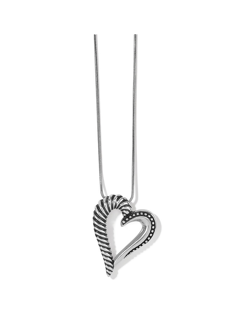 BRIGHTON Callie Love Heart Necklace