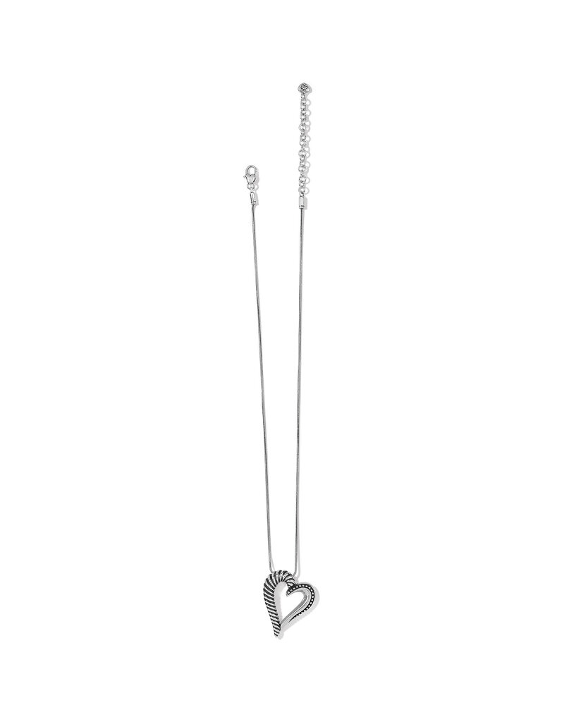 BRIGHTON Callie Love Heart Necklace