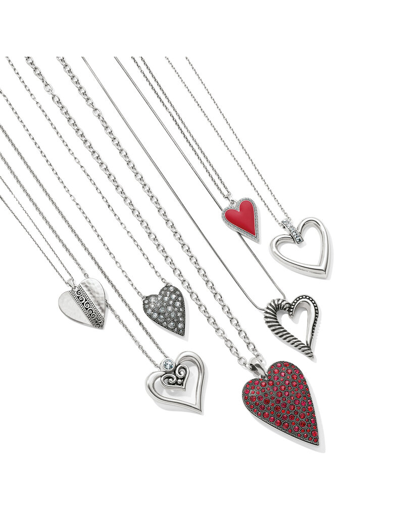 BRIGHTON Callie Love Heart Necklace