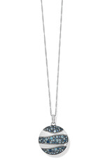 BRIGHTON Crystal Passage Round Necklace