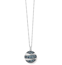 BRIGHTON Crystal Passage Round Necklace