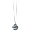 Crystal Passage Round Necklace