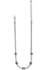BRIGHTON Meridian Necklace in Black
