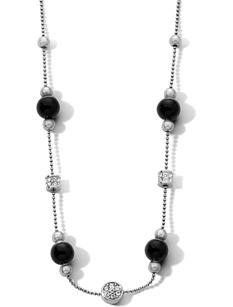 BRIGHTON Meridian Prime Station Short Necklace