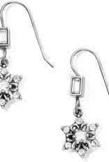 BRIGHTON Arctica French Wire Earrings