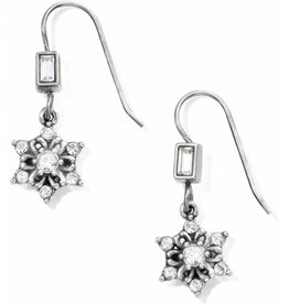 BRIGHTON Arctica French Wire Earrings