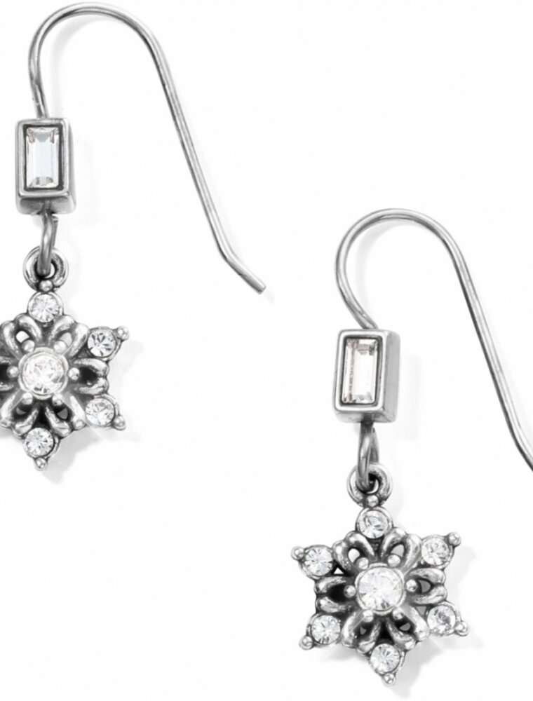 BRIGHTON Arctica French Wire Earrings