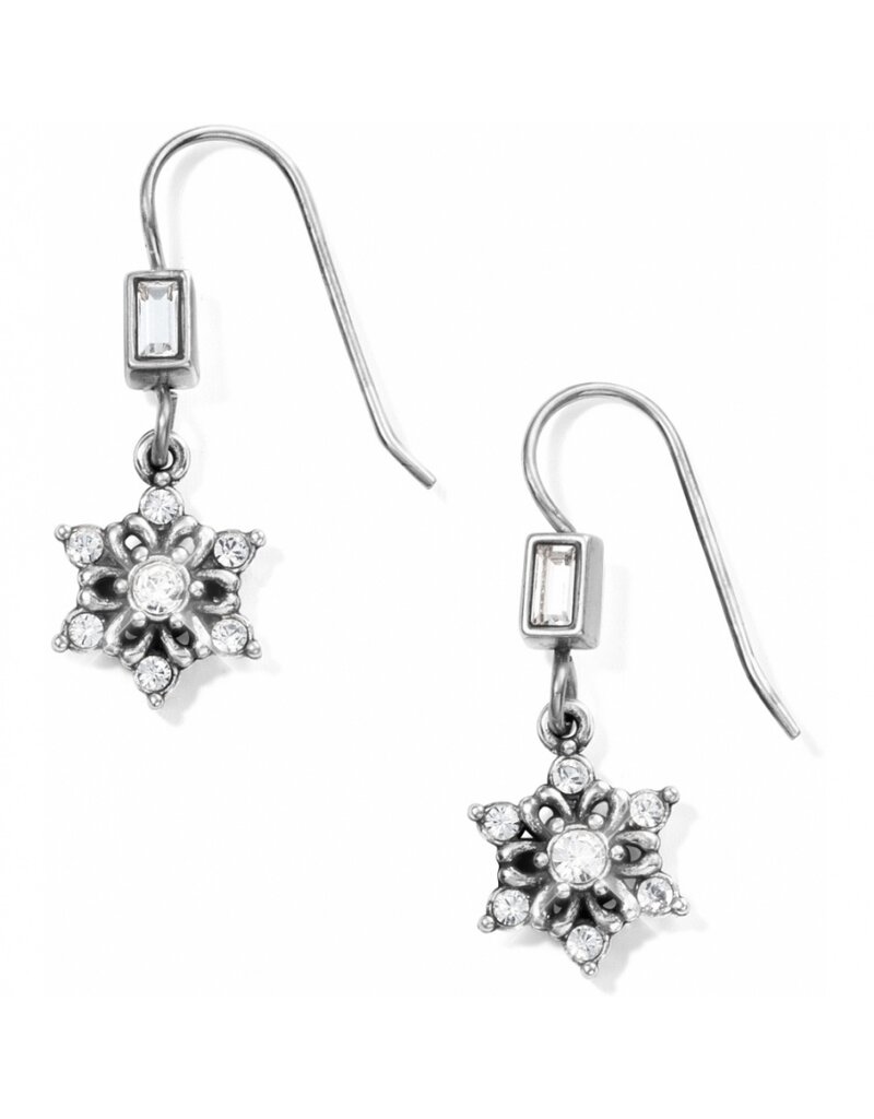 BRIGHTON Arctica French Wire Earrings