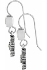 BRIGHTON Arctica French Wire Earrings