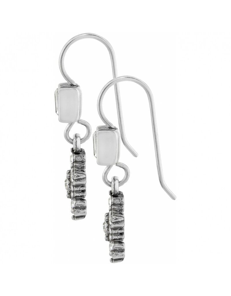 BRIGHTON Arctica French Wire Earrings