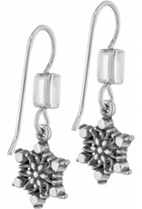 BRIGHTON Arctica French Wire Earrings