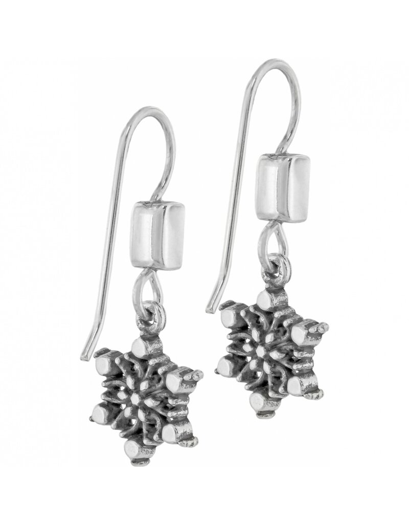 BRIGHTON Arctica French Wire Earrings