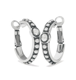 BRIGHTON Pretty Tough Hoop Earrings