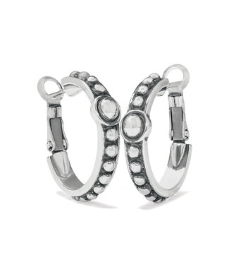 BRIGHTON Pretty Tough Hoop Earrings