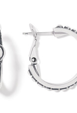 BRIGHTON Pretty Tough Hoop Earrings BRIGHTON Pretty Tough Hoop Earrings