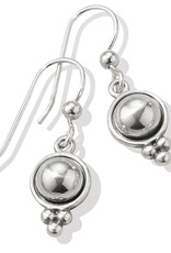 BRIGHTON Pretty Tough Stud French Wire Earrings