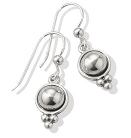 BRIGHTON Pretty Tough Stud French Wire Earrings