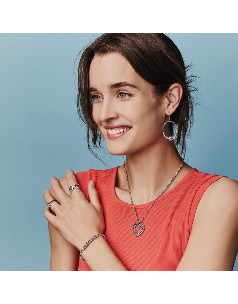 BRIGHTON Pretty Tough Bar Bracelet