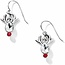 Reindeer Rock French Wire Earrings